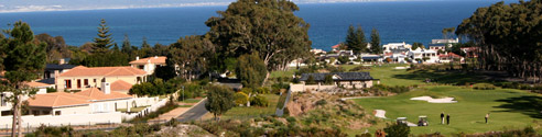 Contour Cottage | Hermanus Golf Course